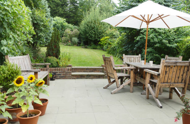 Gartenausstattung wählen