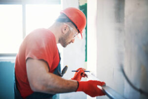Selbst arbeiten oder Fachleute beauftragen?